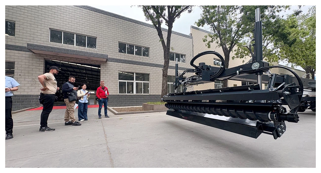 YZ30-4E concrete laser leveling machines YZ30-4E concrete laser leveling machines