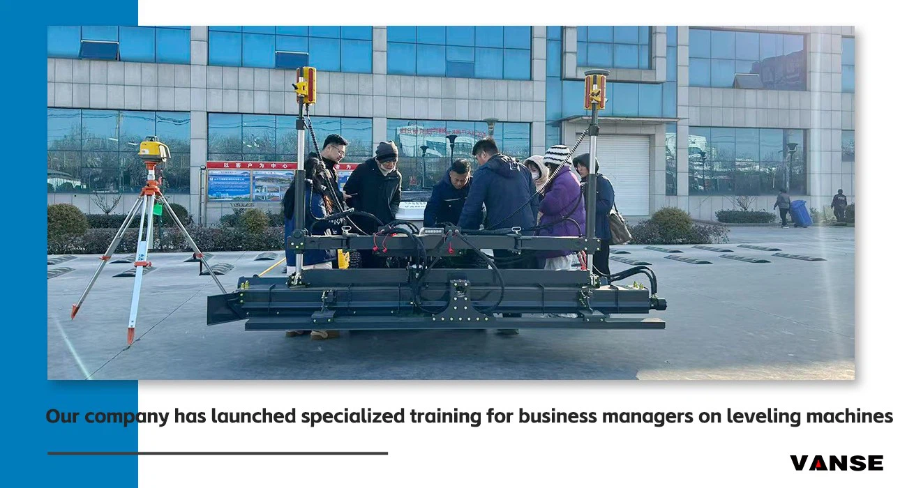 Carry out special training for business managers in the new year Carry out special training for business managers in the new year